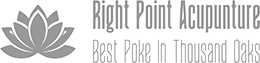 Right Point Acupuncture Logo