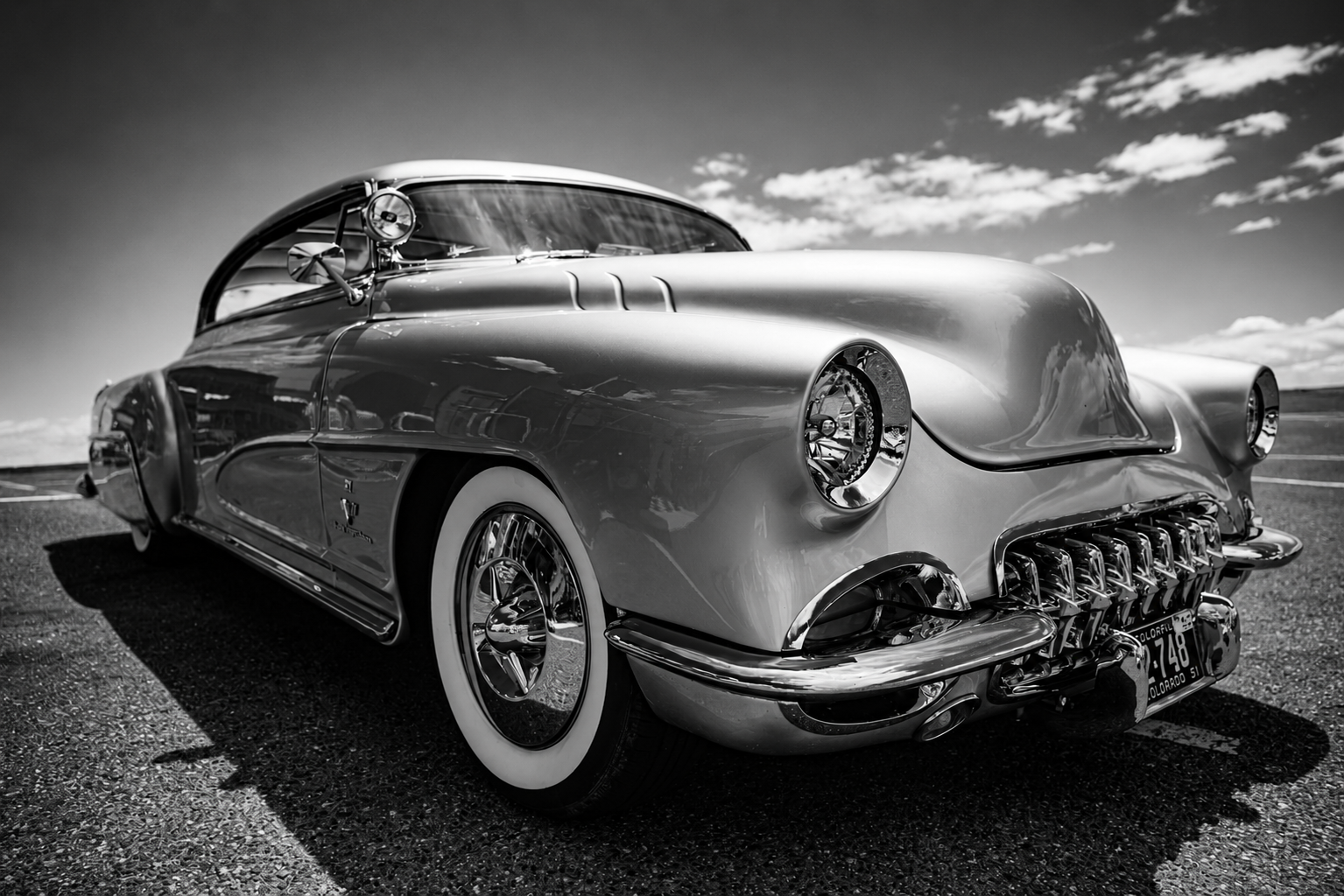 Broomfield , Colorado Car Show